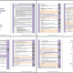 Las 8 páginas del documento "Quidditch en los colegios" presentado al compendio "74 propuestas prácticas de educación física"