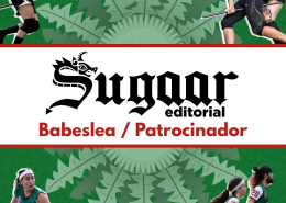 Patrocinio de Sugaar