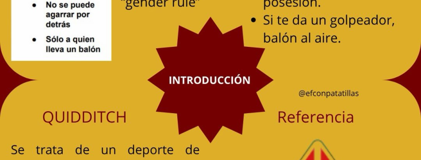 Adecuación de la UD de EduFis por Laura para sus oposiciones, publicado en @efconpatatillas